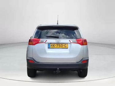 Foto van Toyota RAV4