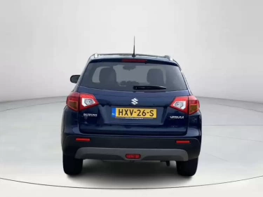 Foto van Suzuki Vitara