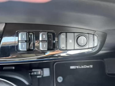 Foto van Kia Sportage