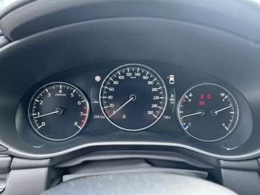 Foto van Mazda 3