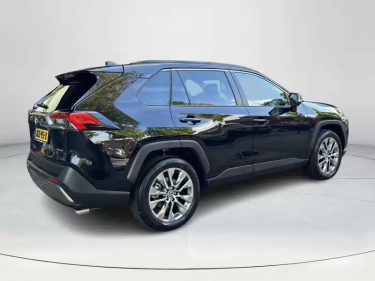 Foto van Toyota RAV4