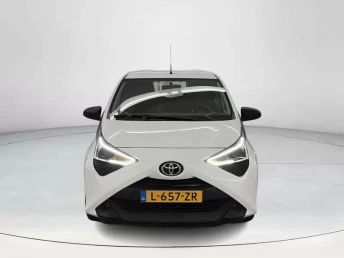 Afbeelding van de auto