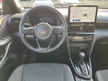 Foto van Toyota Yaris Cross
