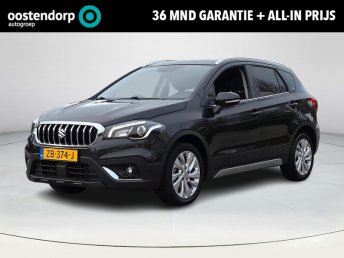 Suzuki S-Cross 1.0 Boosterjet Select | Apple CarPlay | Navigatie | Rijklaarprijs incl. garantie | occasion 2019