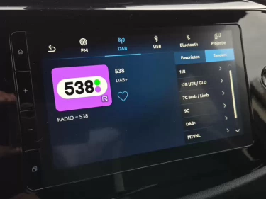 Foto van Toyota Aygo X