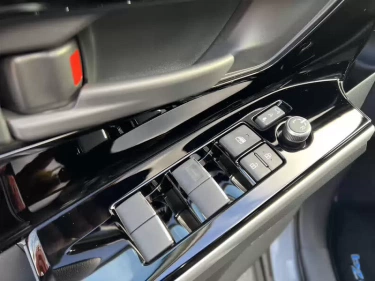 Foto van Toyota Bz4x