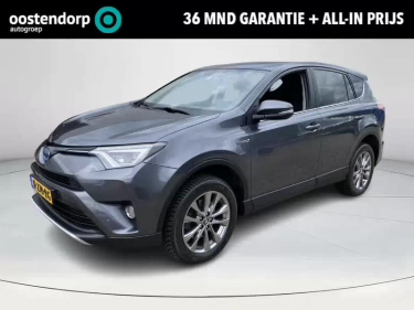 Foto van Toyota RAV4