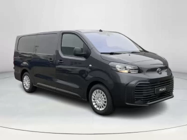 Foto van Toyota PROACE Electric Worker