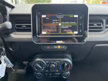 Foto van Suzuki Ignis