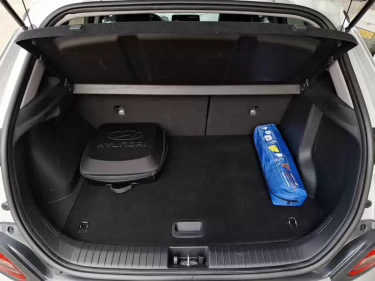 Foto van Hyundai KONA