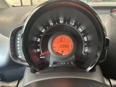 Foto van Toyota Aygo