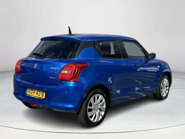Foto van Suzuki Swift