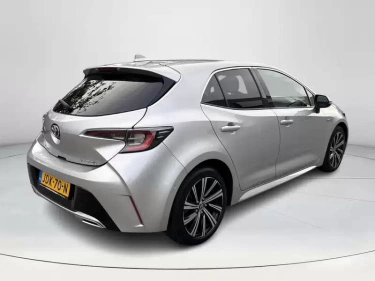 Foto van Toyota Corolla