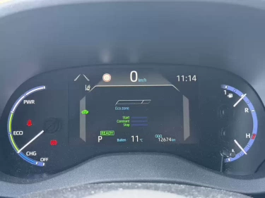 Foto van Toyota Yaris Cross