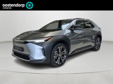 Foto van Toyota Bz4x