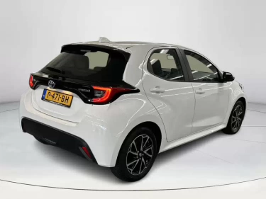 Foto van Toyota Yaris