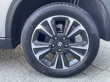 Foto van Suzuki Vitara