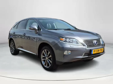 Foto van Lexus RX