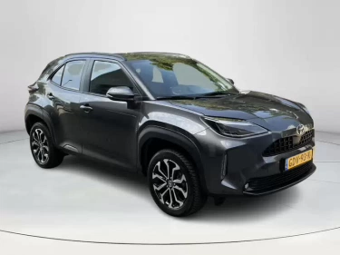 Foto van Toyota Yaris Cross