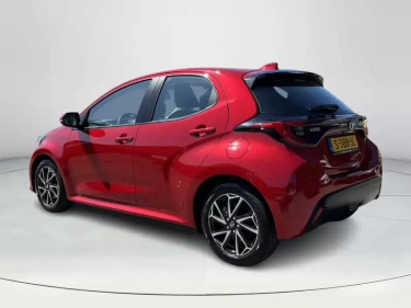 Foto van Toyota Yaris