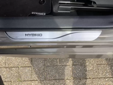 Foto van Toyota Corolla