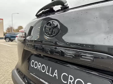 Foto van Toyota Corolla Cross