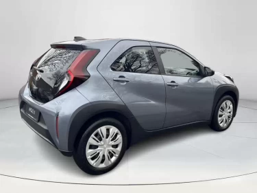 Foto van Toyota Aygo X