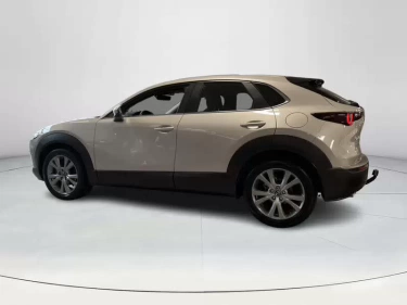 Foto van Mazda CX-30