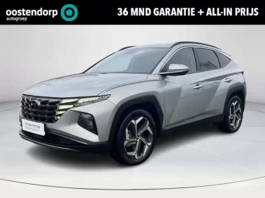 Foto van Hyundai Tucson