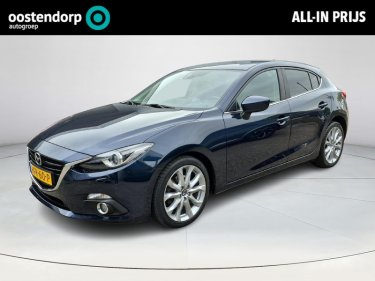 Foto van Mazda 3