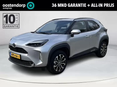 Foto van Toyota Yaris Cross