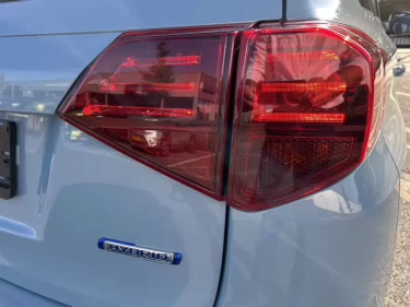 Foto van Suzuki Vitara