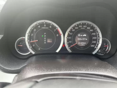 Foto van Honda Accord