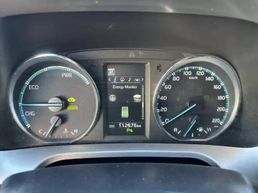 Foto van Toyota RAV4