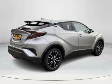 Foto van Toyota C-HR