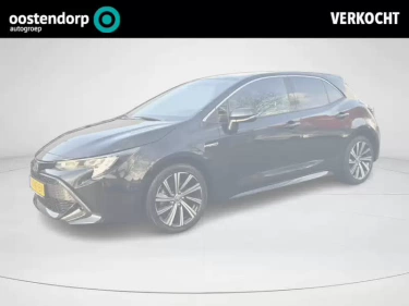 Foto van Toyota Corolla