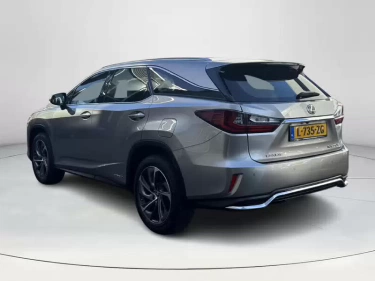 Foto van Lexus RX