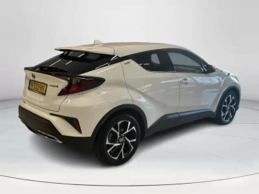 Foto van Toyota C-HR