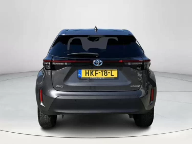 Foto van Toyota Yaris Cross