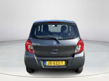 Foto van Suzuki Celerio