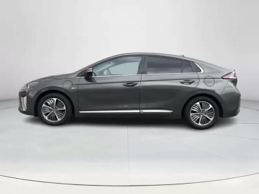 Foto van Hyundai IONIQ
