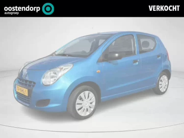 Foto van Suzuki Alto