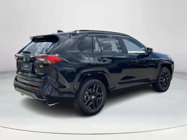 Foto van Toyota RAV4