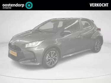 Foto van Toyota Yaris