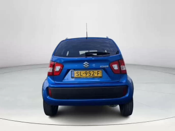 Afbeelding van de auto