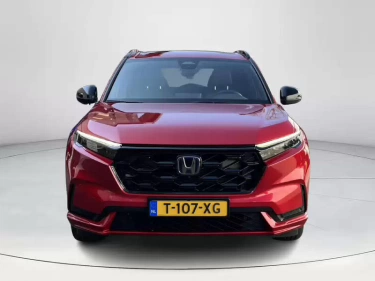 Foto van Honda CR-V