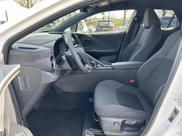 Foto van Toyota C-HR