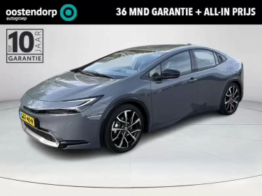 Foto van Toyota Prius