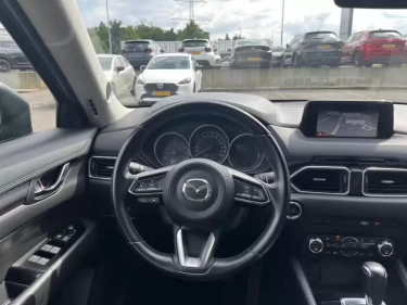 Foto van Mazda CX-5