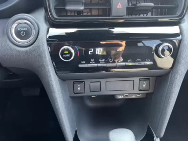 Foto van Toyota Yaris Cross